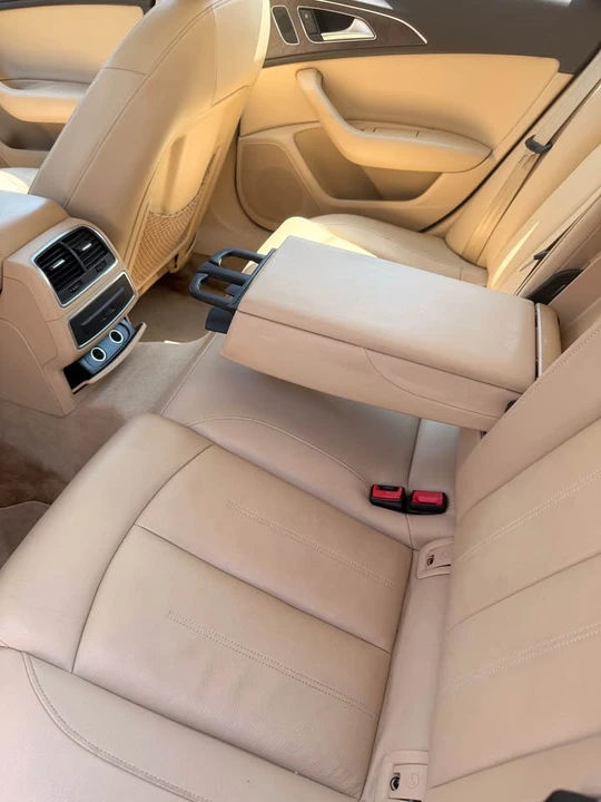 2013 Audi C7 A6 - Image 13 of 19