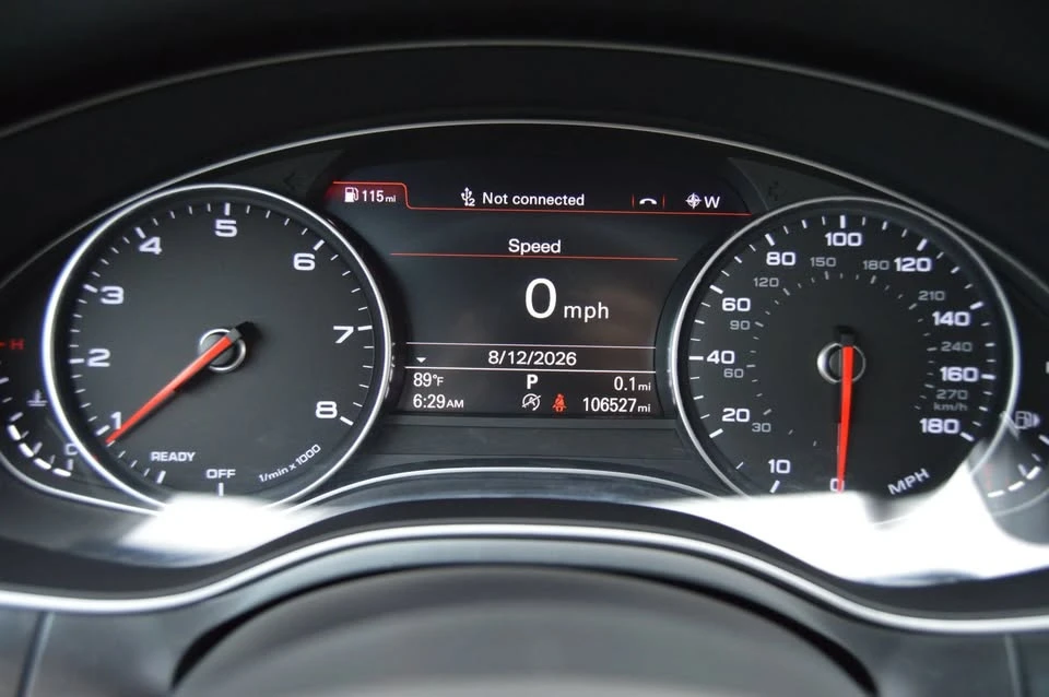 2013 Audi C7 A6 - Image 14 of 20