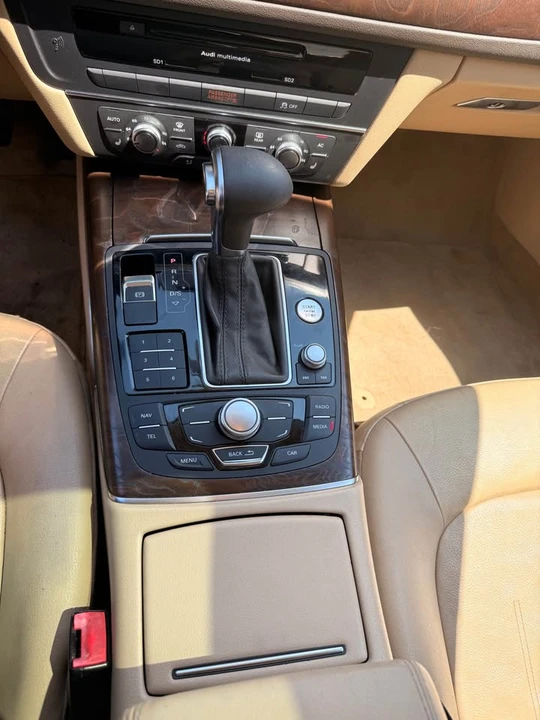 2013 Audi C7 A6 - Image 11 of 20
