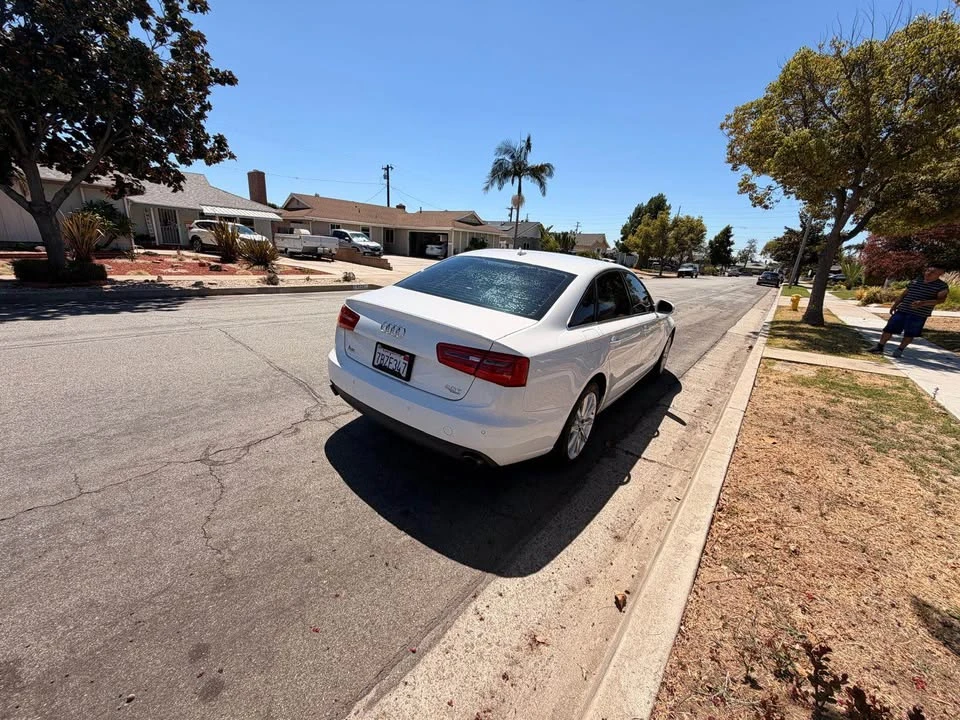 2013 Audi C7 A6 - Image 4 of 16