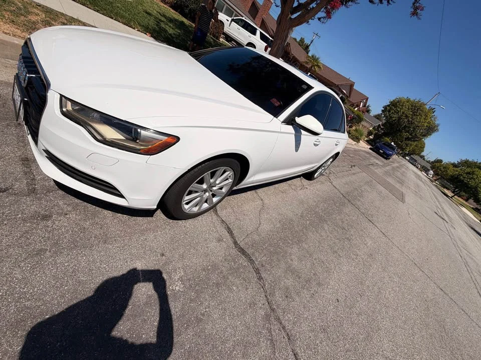 2013 Audi C7 A6 - Image 2 of 16