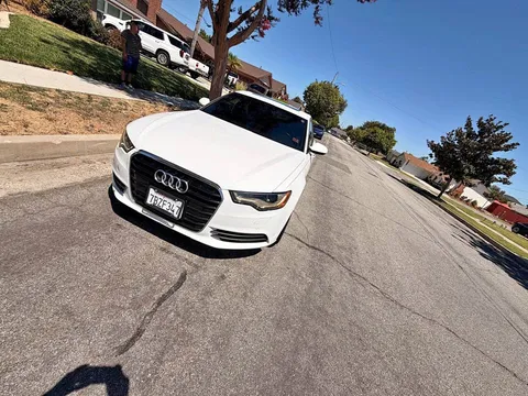 2013 Audi A6 2.0T Premium Sedan
