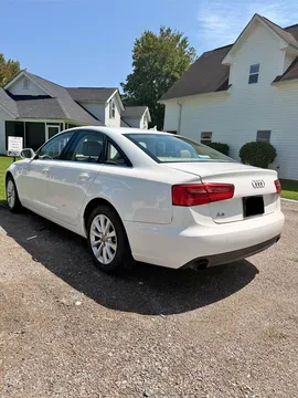 2013 Audi A6 2.0T Premium Sedan 4D