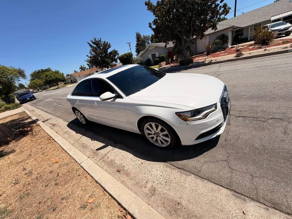 2013 Audi C7 A6 - Image 3 of 16