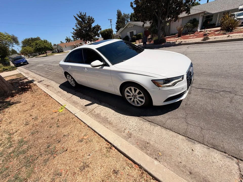2013 Audi C7 A6 - Image 14 of 16