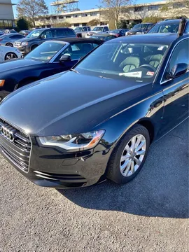 2013 Audi A6 2.0T Premium Sedan 4D