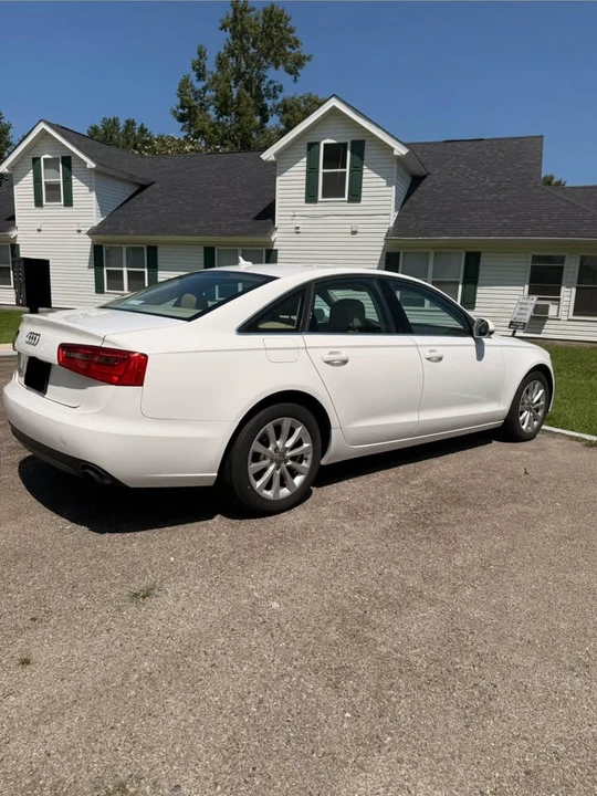 2013 Audi C7 A6 - Image 3 of 16