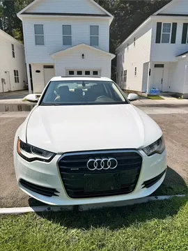 2013 Audi A6 2.0T Premium Sedan 4D
