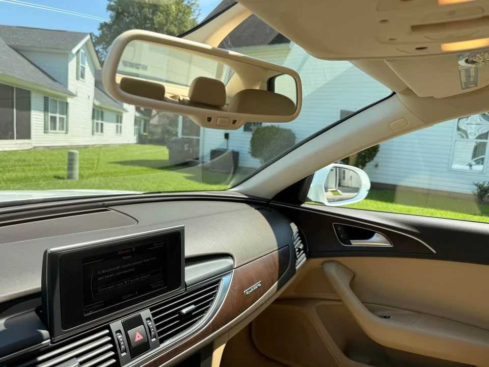 2013 Audi C7 A6 - Image 9 of 16