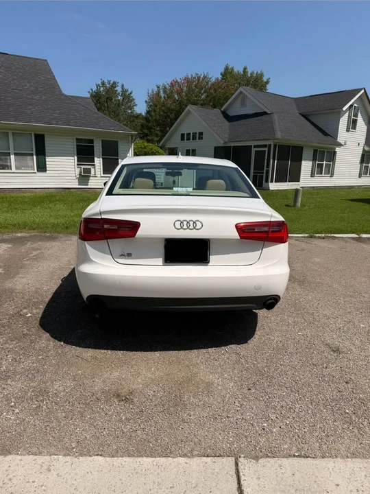 2013 Audi C7 A6 - Image 4 of 16