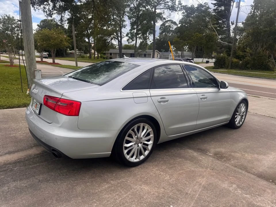 2013 Audi C7 A6 - Image 4 of 13