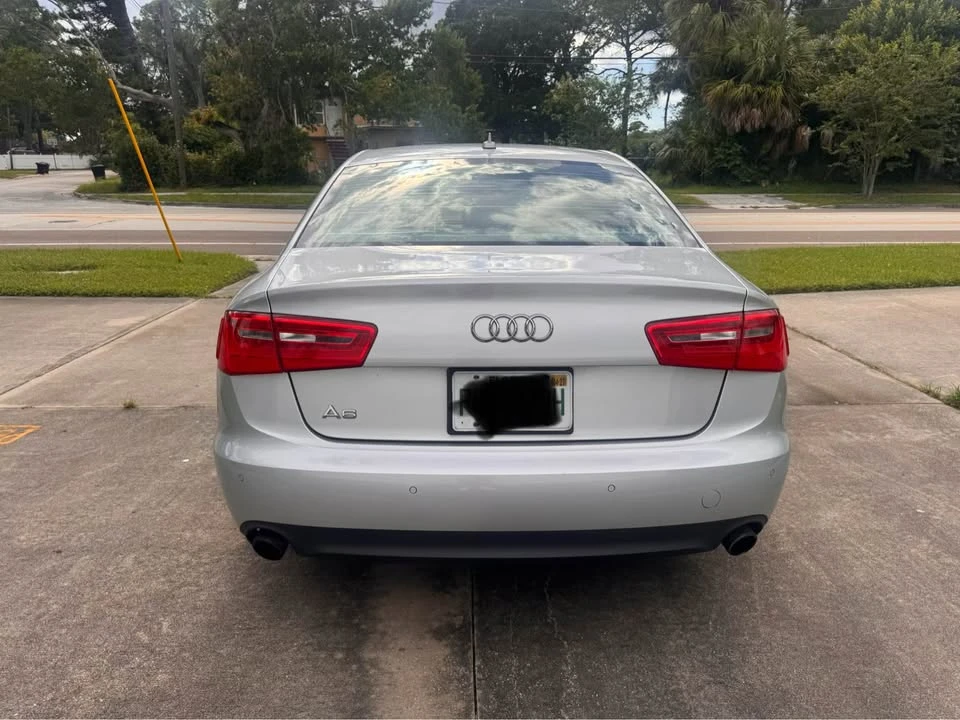 2013 Audi C7 A6 - Image 6 of 13