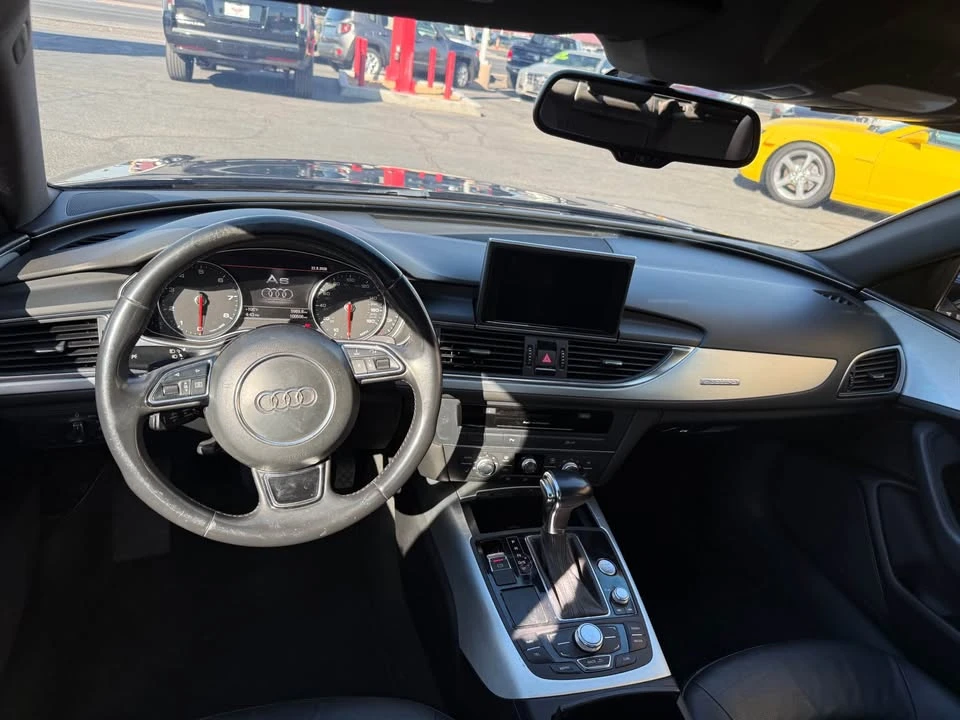 2013 Audi C7 A6 - Image 8 of 11