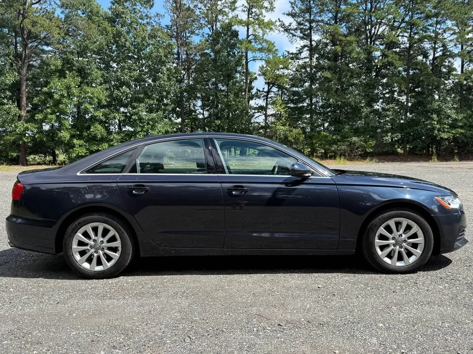 2013 Audi C7 A6 - Image 4 of 20