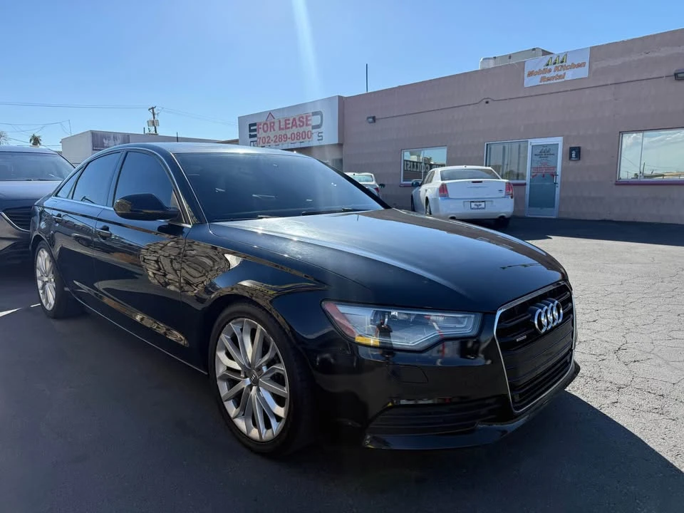 2013 Audi C7 A6 - Image 3 of 11