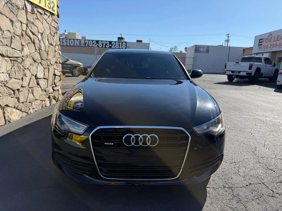 2013 Audi C7 A6 - Image 2 of 11