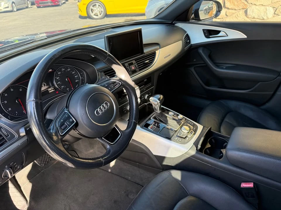 2013 Audi C7 A6 - Image 9 of 11