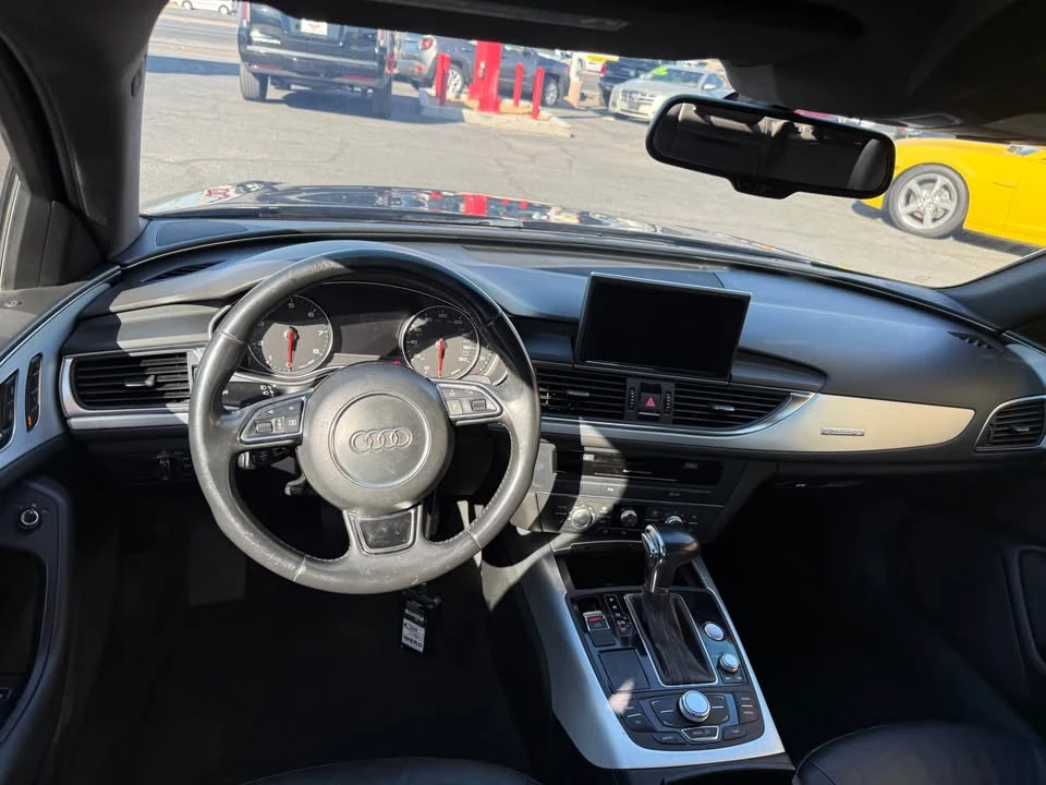 2013 Audi C7 A6 - Image 10 of 11