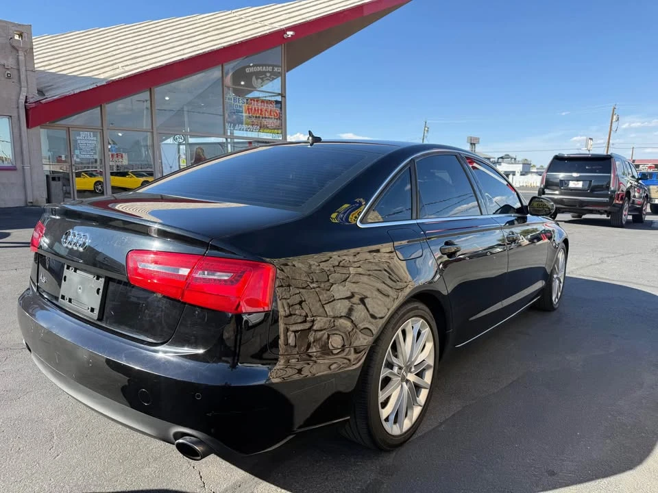 2013 Audi C7 A6 - Image 5 of 11