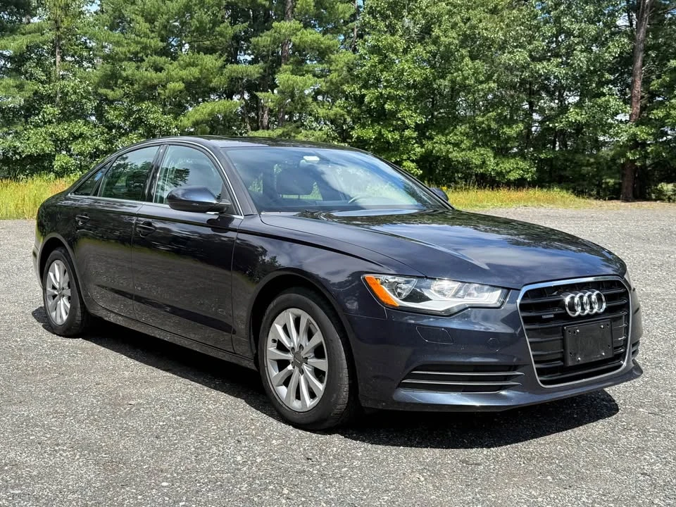 2013 Audi C7 A6 - Image 3 of 20