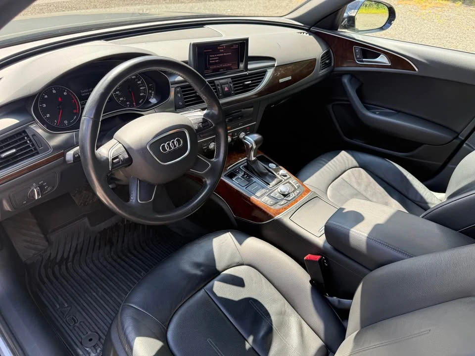 2013 Audi C7 A6 - Image 11 of 20