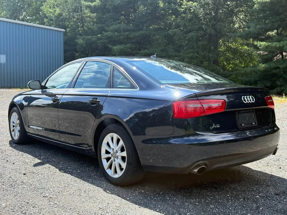 2013 Audi C7 A6 - Image 7 of 20