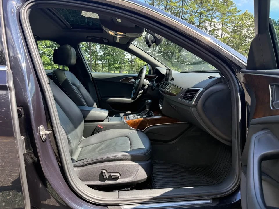 2013 Audi C7 A6 - Image 14 of 20