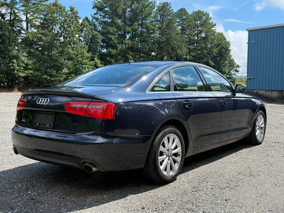 2013 Audi C7 A6 - Image 5 of 20