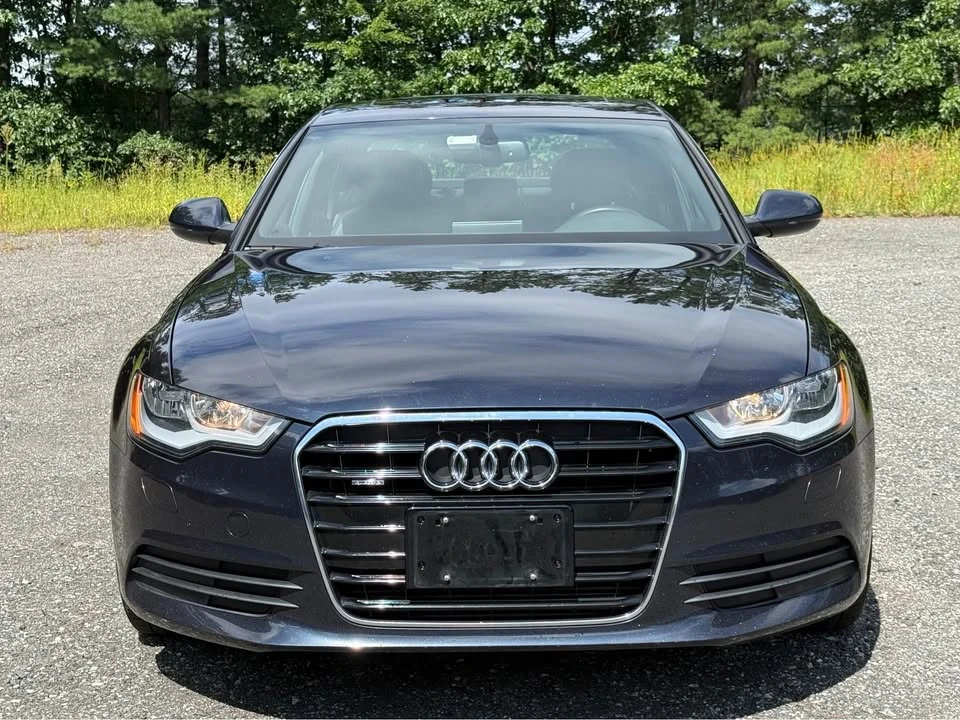 2013 Audi C7 A6 - Image 2 of 20