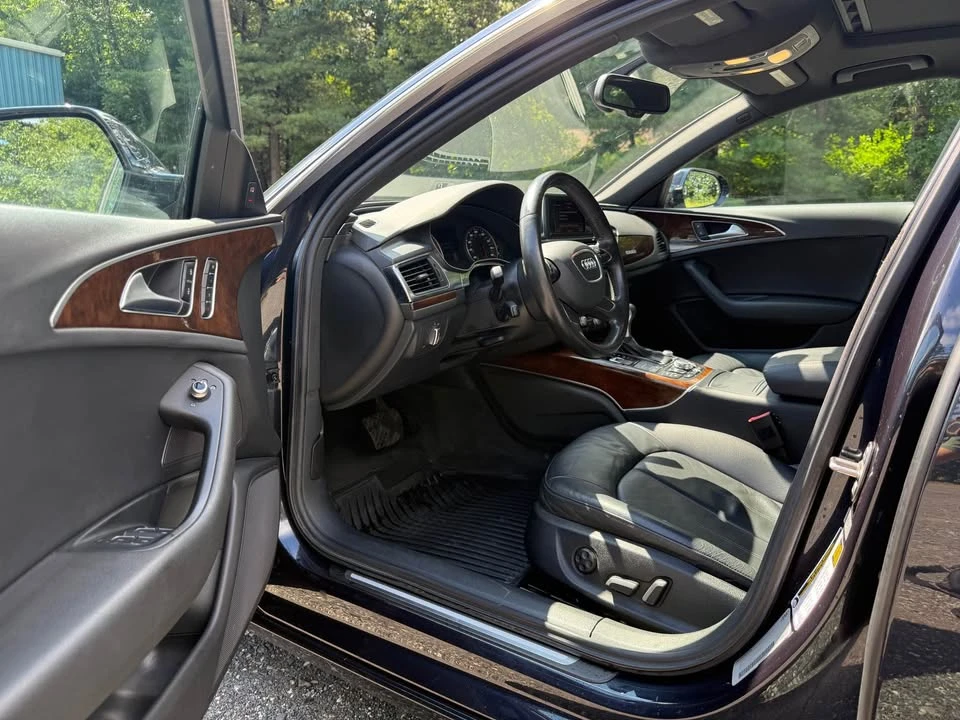 2013 Audi C7 A6 - Image 9 of 20