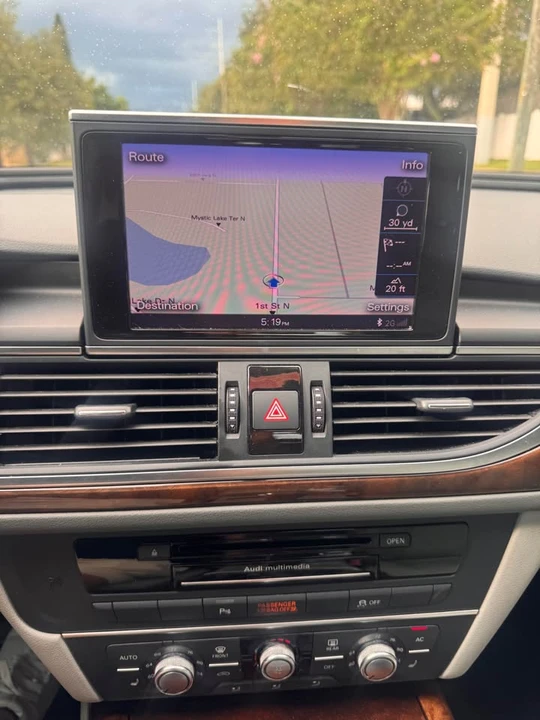 2013 Audi C7 A6 - Image 11 of 13