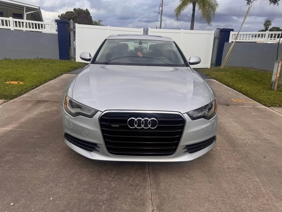 2013 Audi C7 A6 - Image 3 of 13