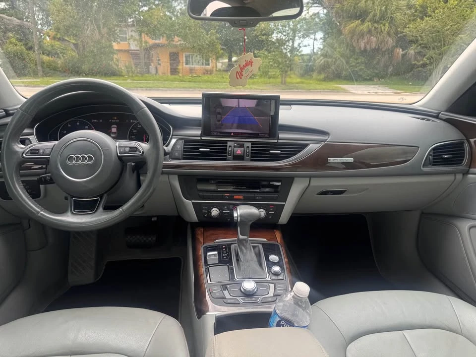 2013 Audi C7 A6 - Image 8 of 13
