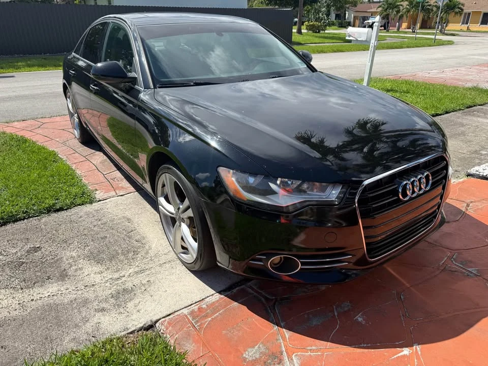 2013 Audi C7 A6 - Image 4 of 12