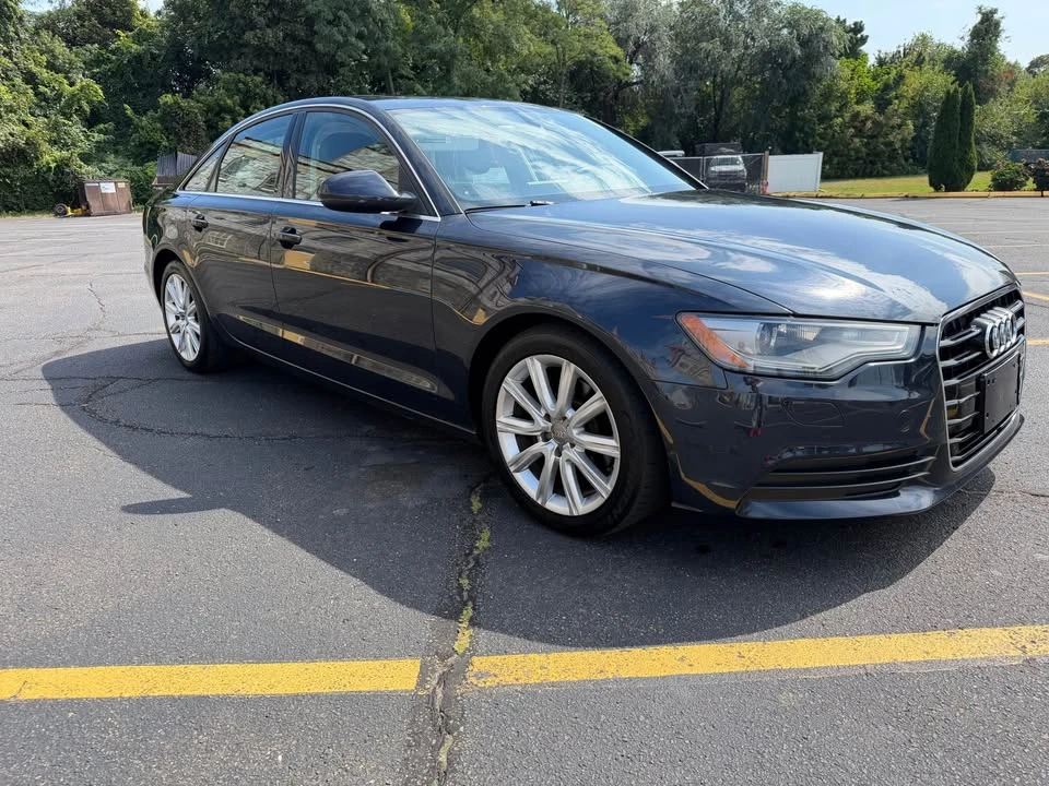 2013 Audi C7 A6 - Image 5 of 10