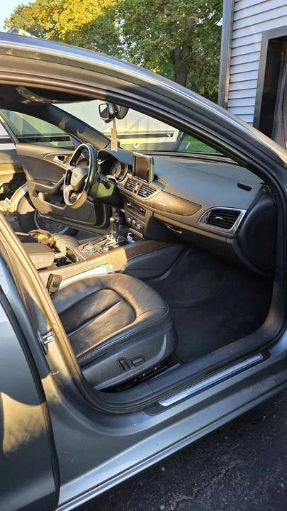 2013 Audi C7 A6 - Image 9 of 16