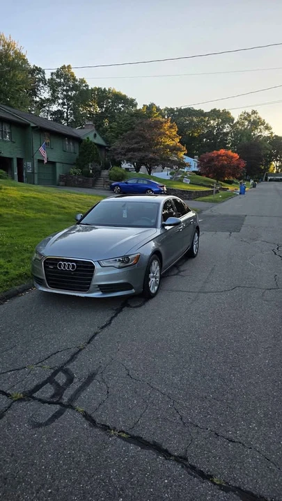 2013 Audi C7 A6 - Image 7 of 16