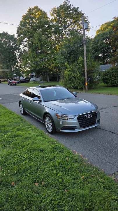 2013 Audi C7 A6 - Image 6 of 16