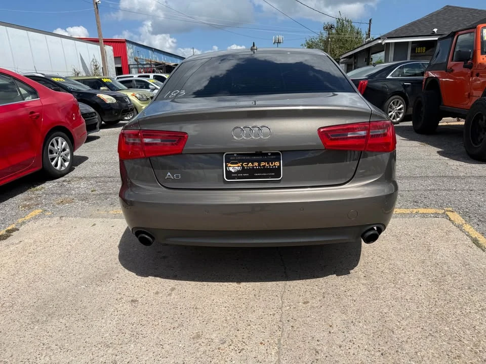 2013 Audi C7 A6 - Image 6 of 19