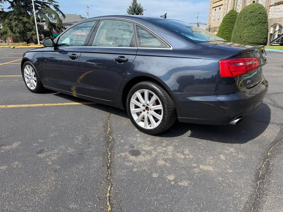 2013 Audi C7 A6 - Image 3 of 10