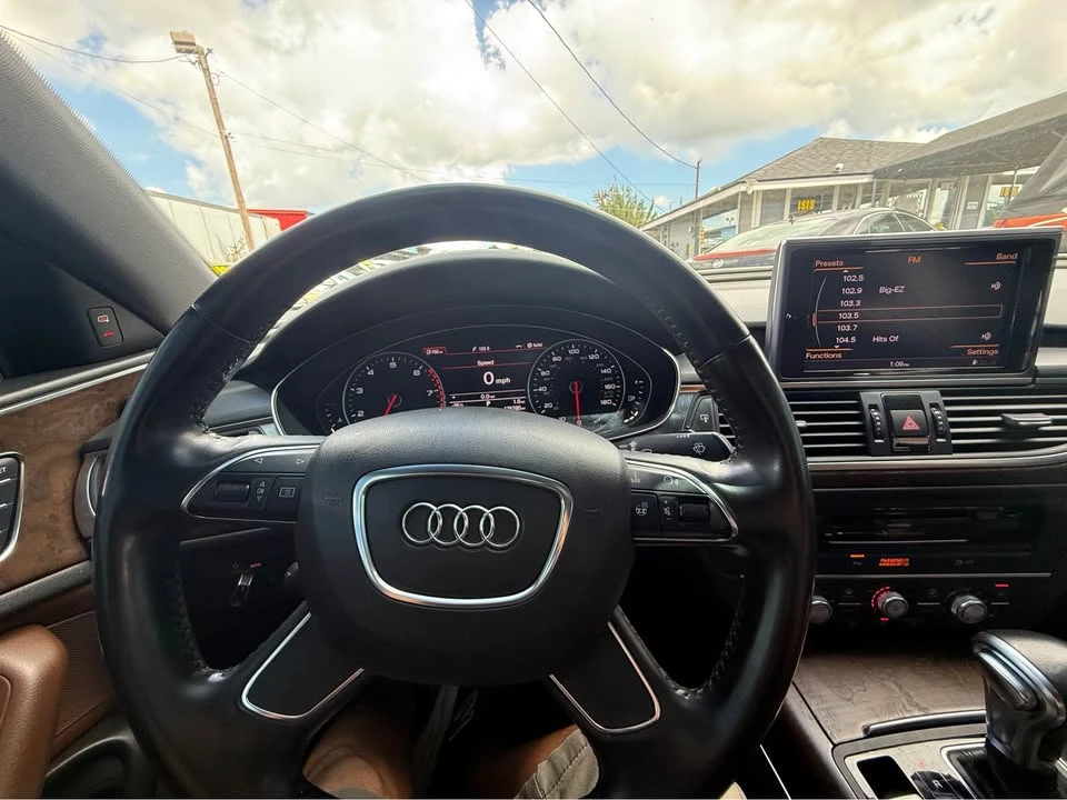 2013 Audi C7 A6 - Image 19 of 19