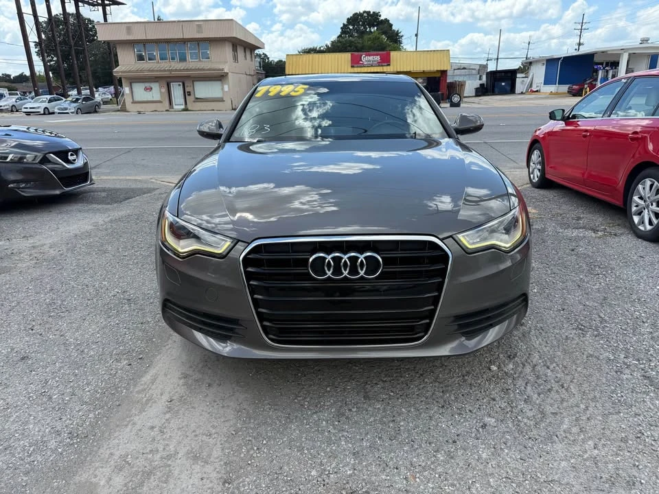 2013 Audi C7 A6 - Image 2 of 19