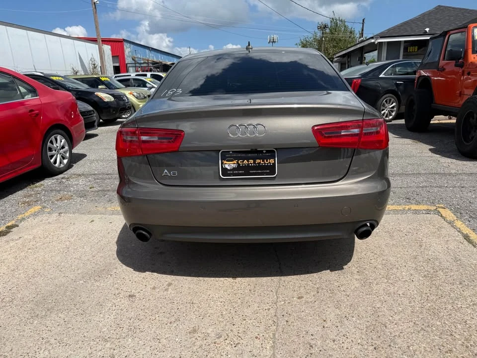 2013 Audi C7 A6 - Image 7 of 20