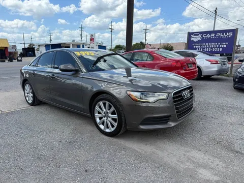 2013 Audi A6 2.0T Premium Sedan