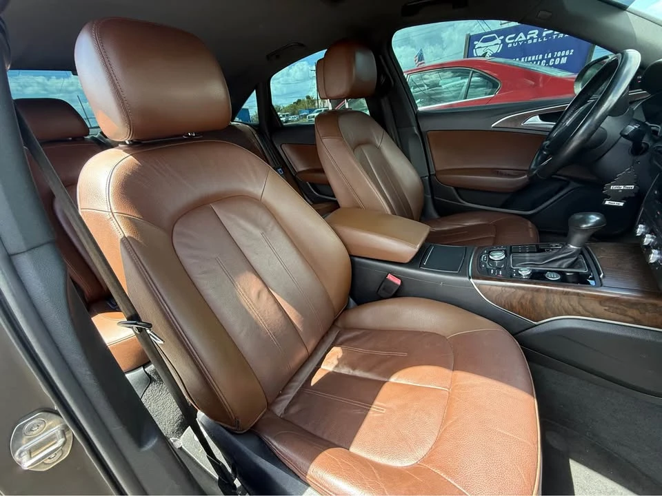 2013 Audi C7 A6 - Image 10 of 20