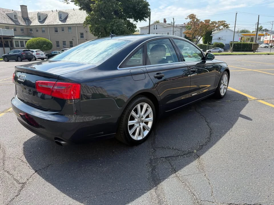 2013 Audi C7 A6 - Image 4 of 10