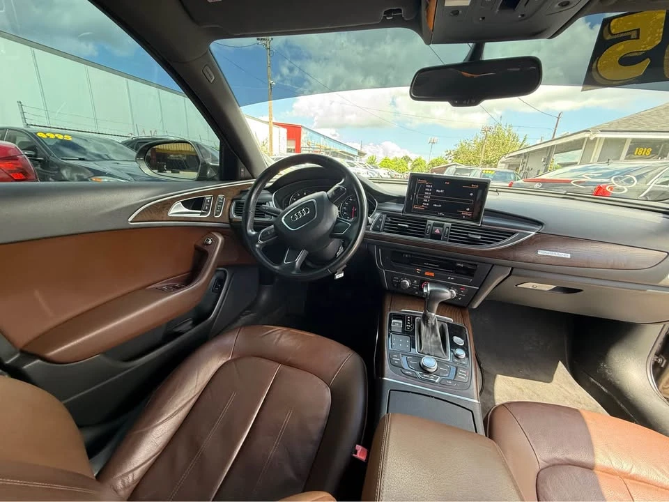 2013 Audi C7 A6 - Image 16 of 19