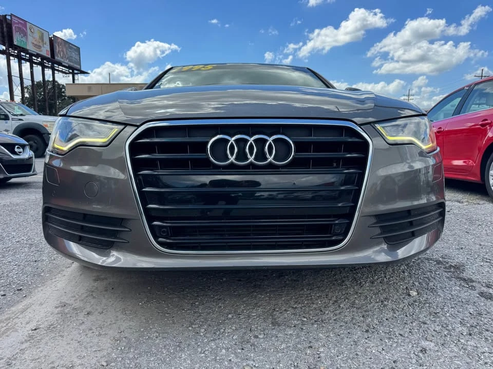 2013 Audi C7 A6 - Image 2 of 18