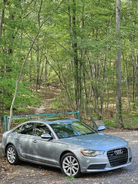 2013 Audi C7 A6 - Image 16 of 16