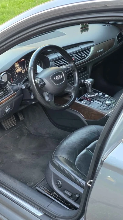 2013 Audi C7 A6 - Image 5 of 16